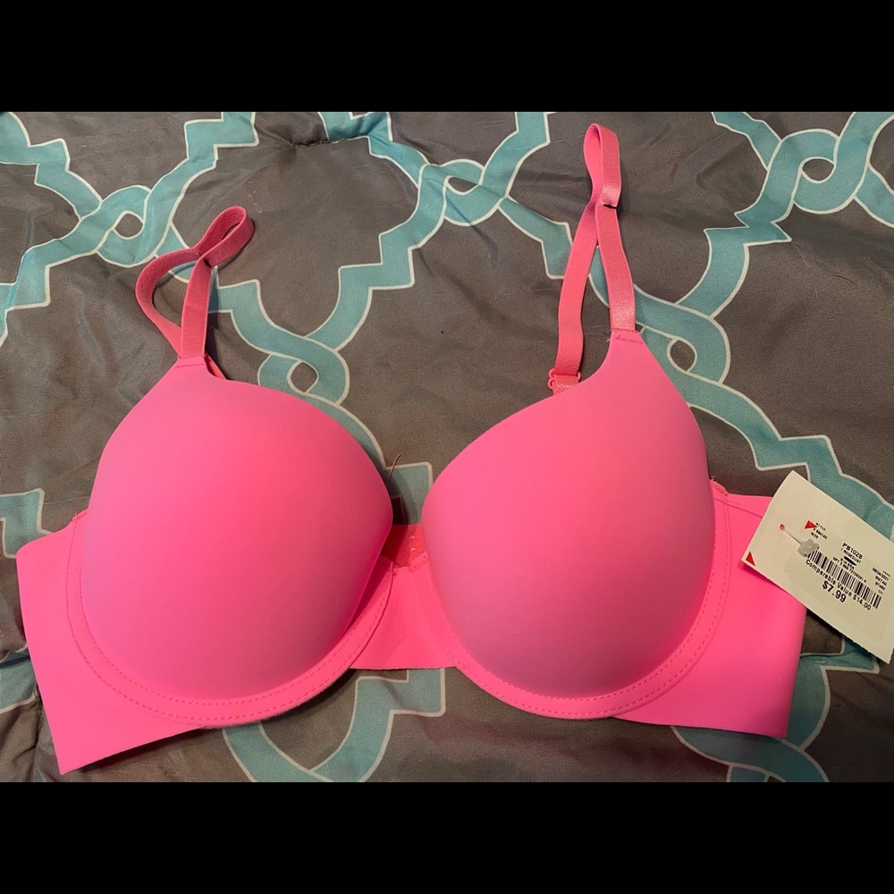 XOXO 36C Hot Pink Bra